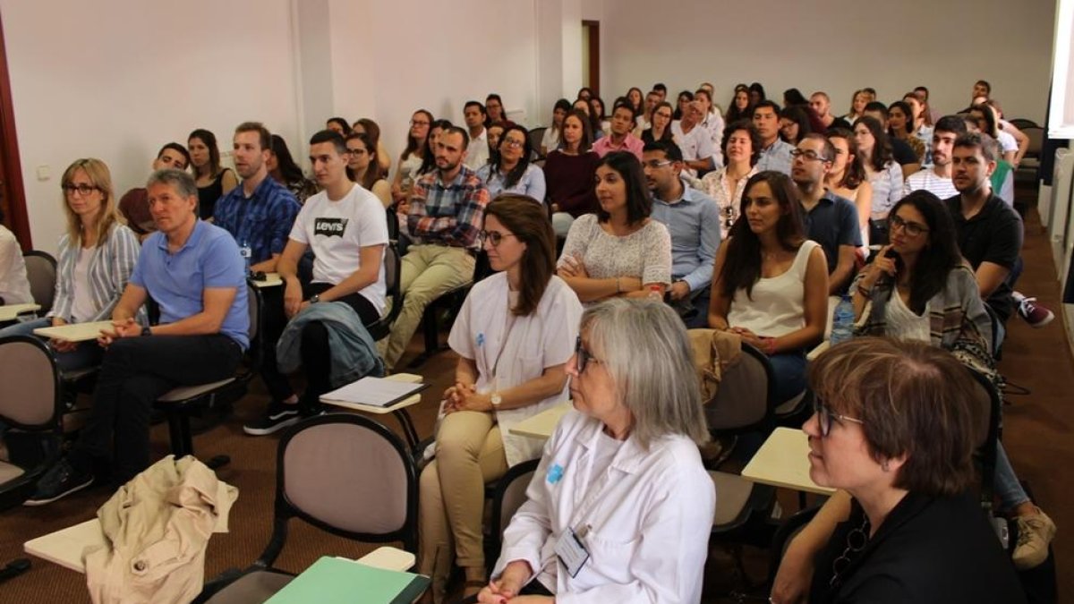 Bienvenida a 52 nuevos residentes en el Joan XXIII y en la Atención Primaria del Camp de Tarragona