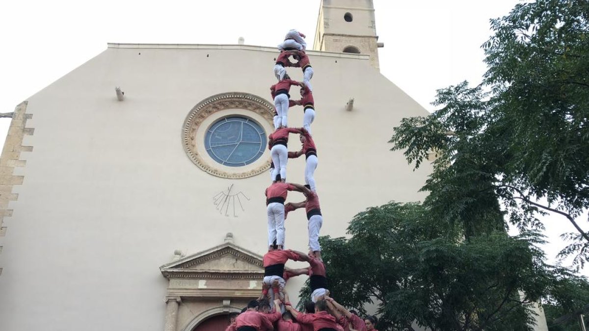 La Colla Vella prepara Firagost a Vila-seca