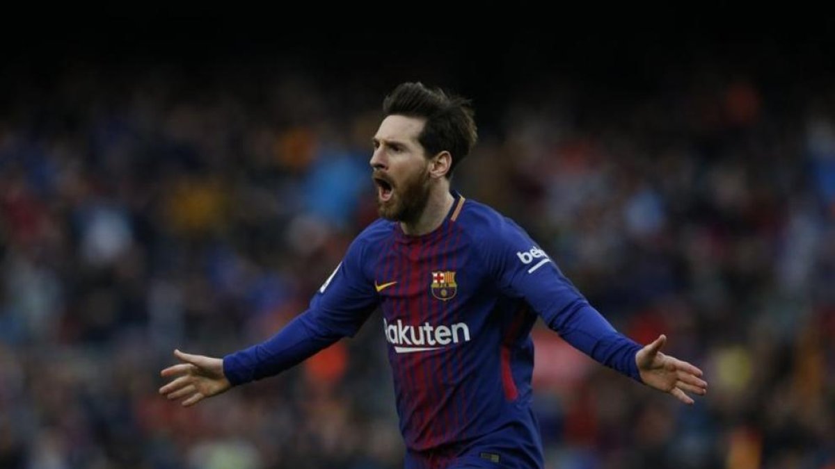 El Tribunal de Justicia de la UE permite a Messi registrar su apellido como marca de ropa deportiva