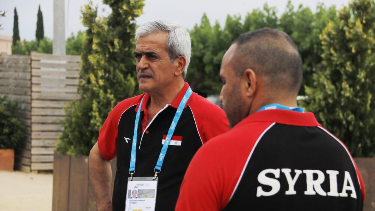 De Siria a Tarragona: Juegos Mediterráneos que claman por la paz