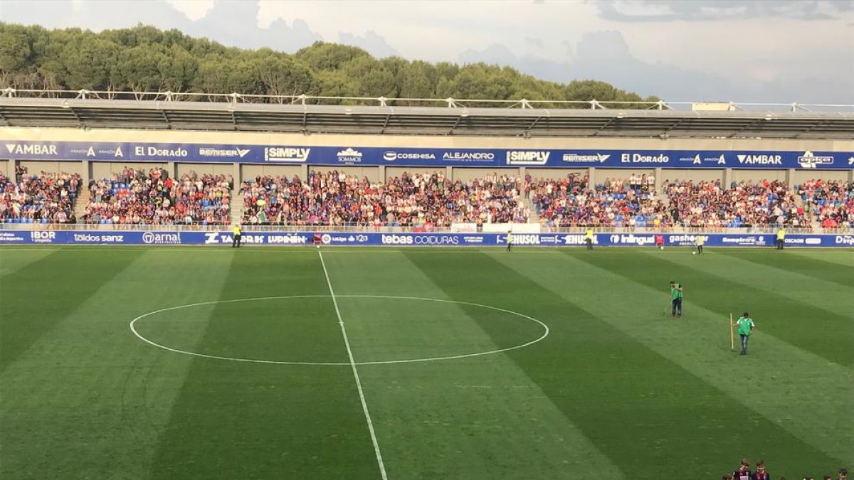 Final: Uche deja la permanencia a tiro