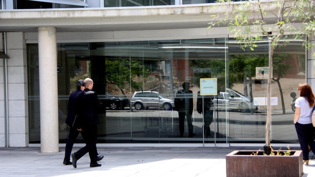 El Jutjat d'Instància i Instrucció 9 del Vendrell obrirà el 31 de desembre