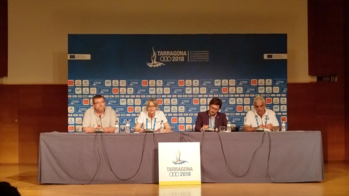 El nen atropellat a Salou tornarà a Irlanda aquest dimarts