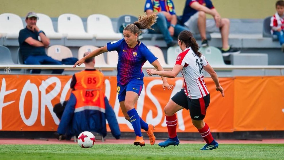 El Barça se enfrentará al Atlético a la final de la Copa de la Reina