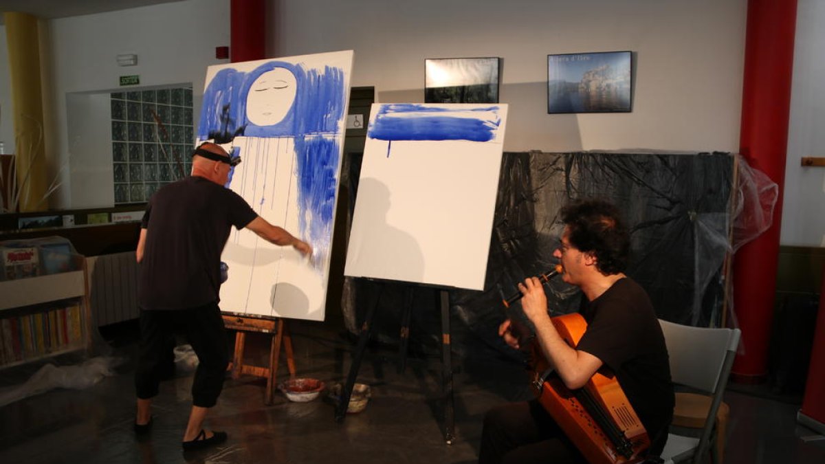 La Fira del Llibre Ebrenc i Litterarum bat rècords amb el doble de programadors i l'aposta pel patrimoni morenc