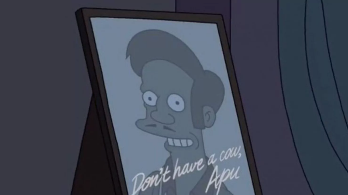 Hank Azaria es planteja deixar de doblar a Apu de The Simpsons