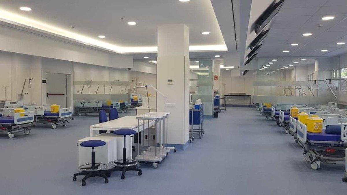 La nueva Unidad de Asistencia Nefrològica de Tortosa ya está en funcionamiento