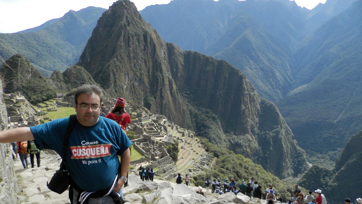 «El 95% de los españoles encarcelados en Perú lo son por tráfico de drogas»