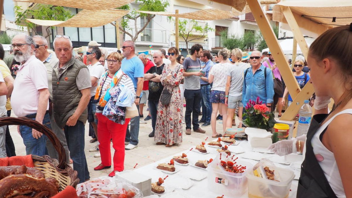 Las jornadas de la Tonyinada reparten casi 2.000 tapas