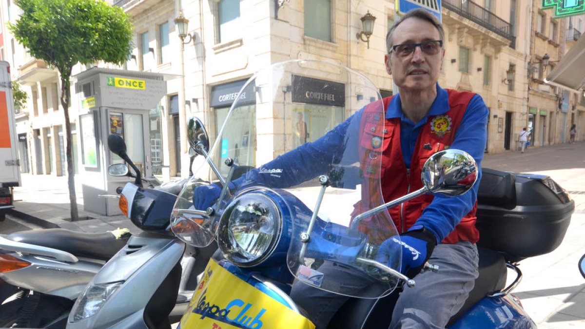 «Som un club de Tarragona que portem el nom de la ciutat allà on calgui»