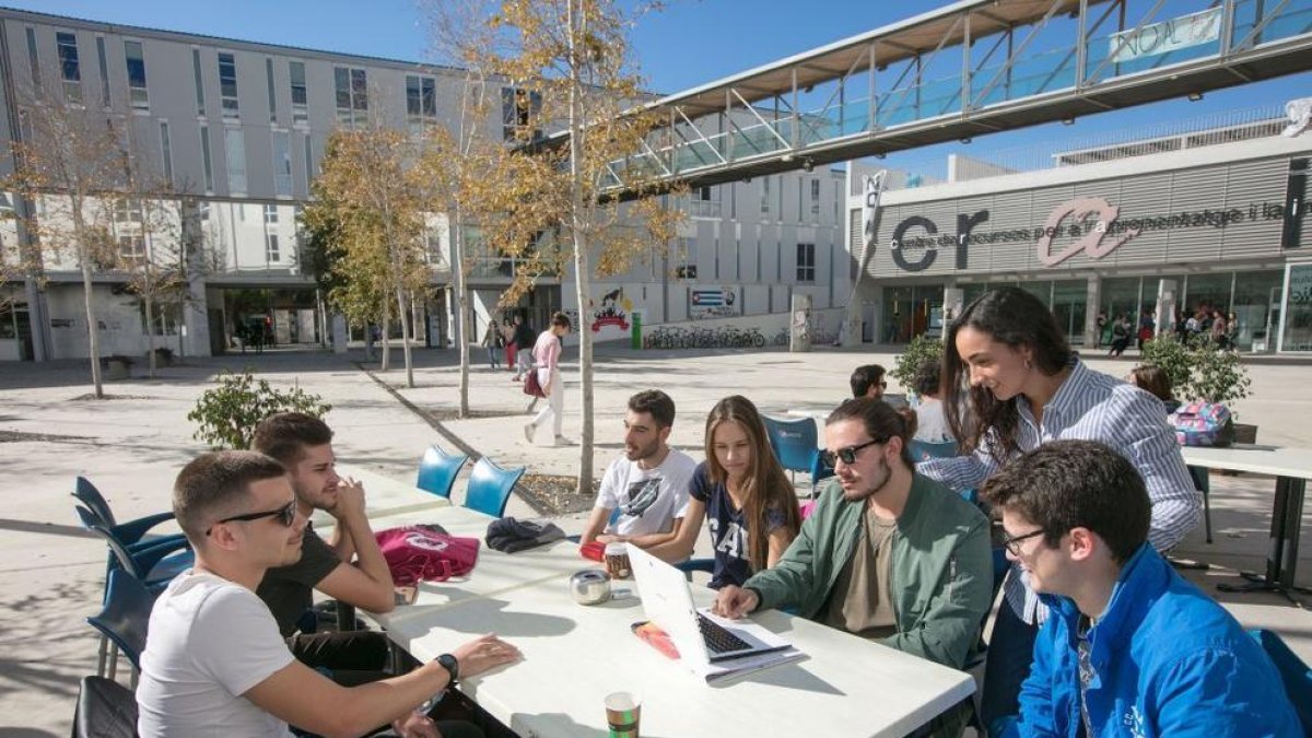 La URV invertirá 1,45 MEUR en infraestructuras, equipamiento docente y becas