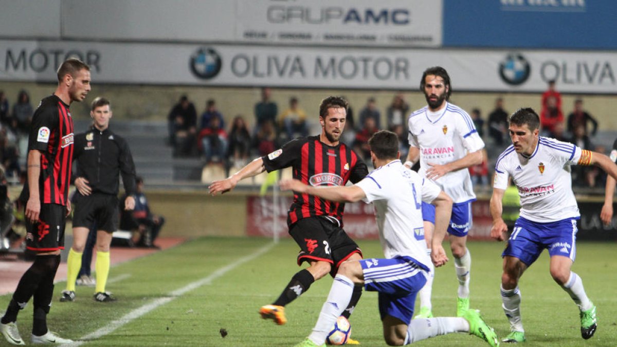 Vells coneguts i un objectiu a l'horitzó