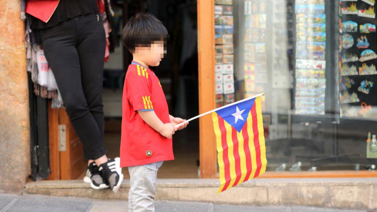 Qué vender durante una manifestación