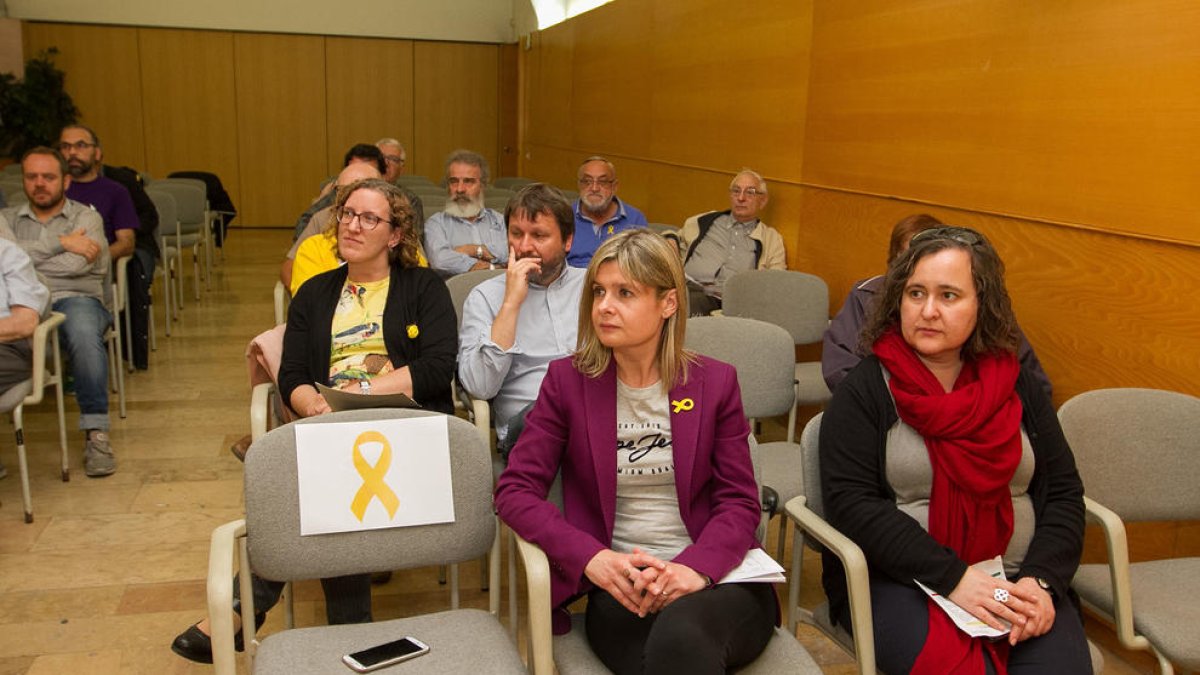 Llauradó: «Hem de frenar que Cs obtingui l'alcaldia o que altres hi pactin»