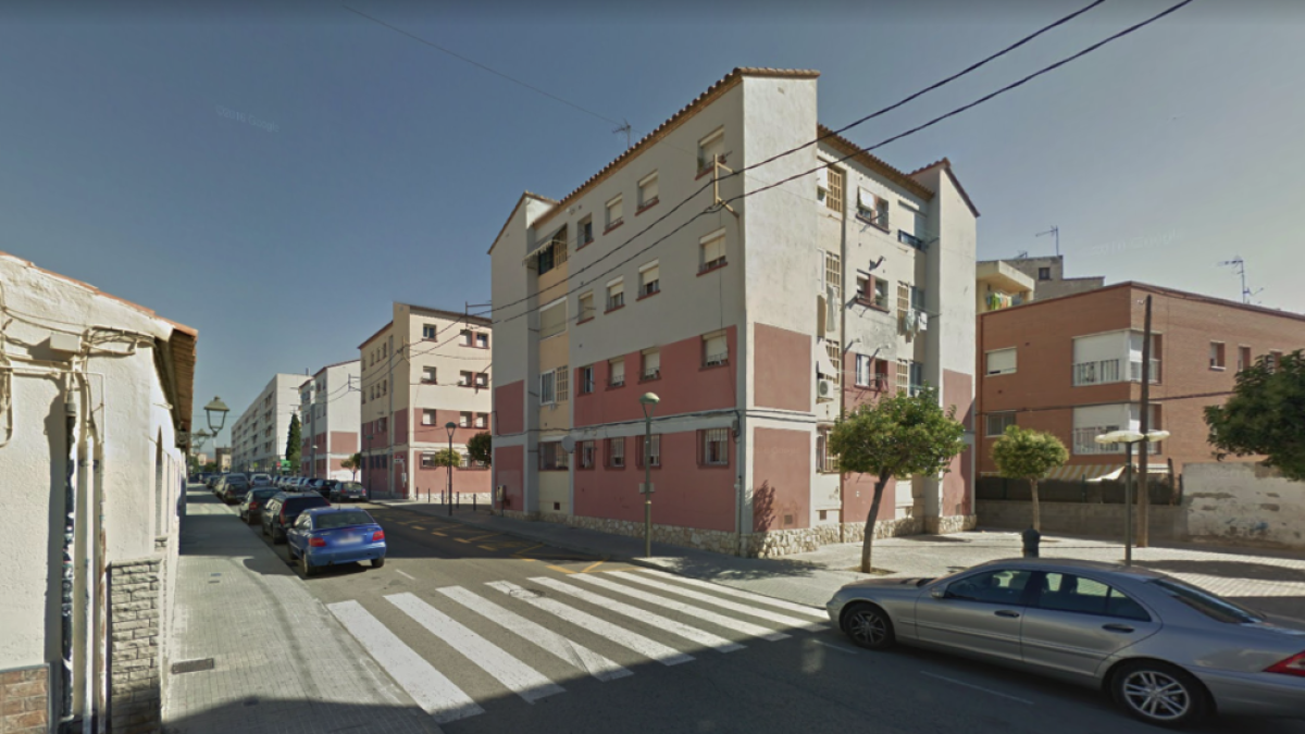 Detienen a un hombre en Torreforta por entrar a robar en casa de su vecino