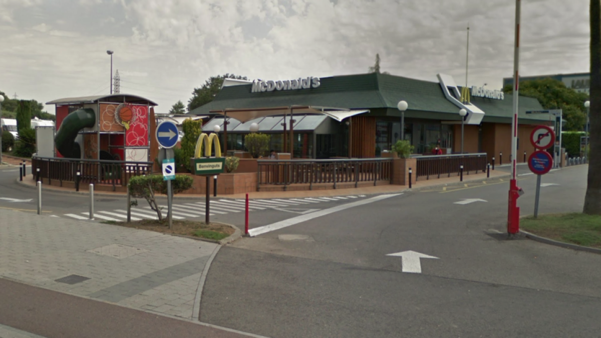 Evacuan un McDonald's de Reus por un escape en una bombona de gas