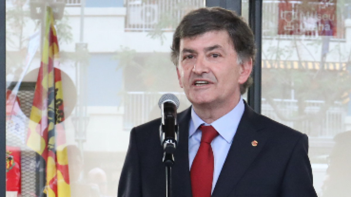 Andreu: «Queremos hacer a un equipo muy competitivo la próxima temporada»