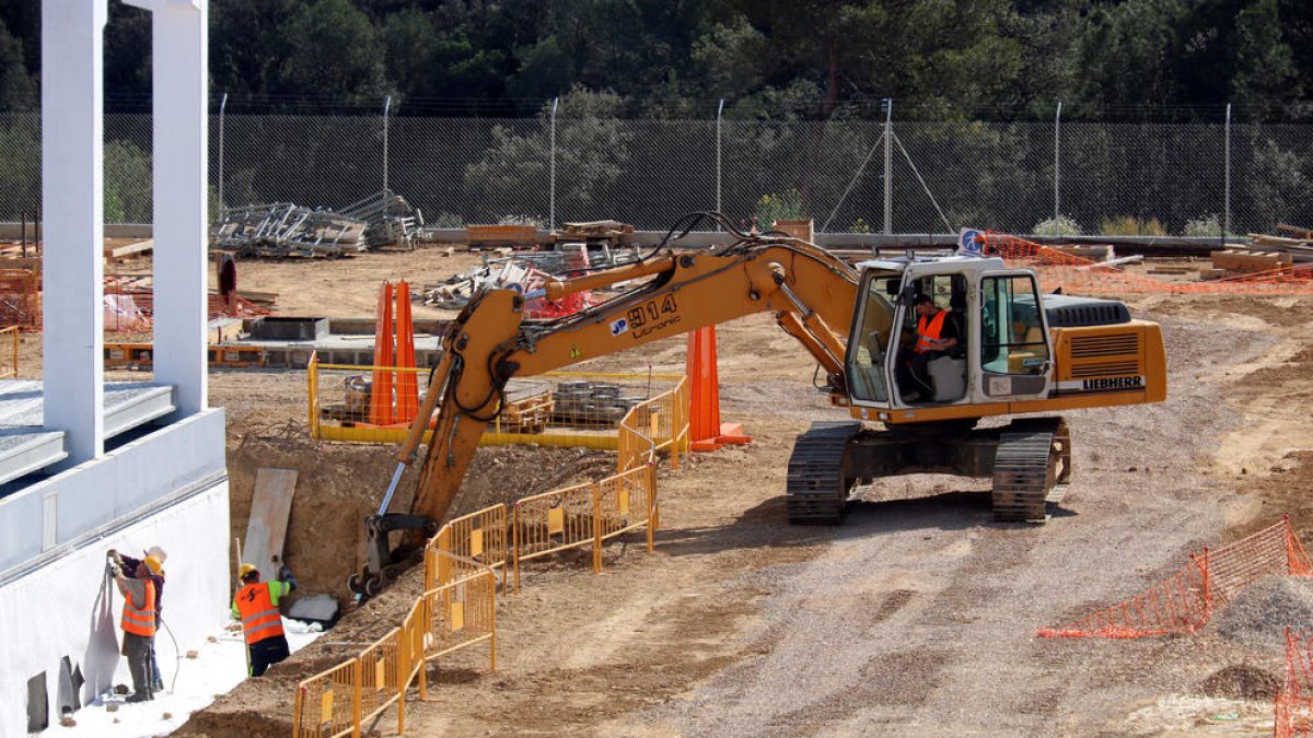 El calidad del mundo laboral del Camp de Tarragona al 2016, el peor año de la última década