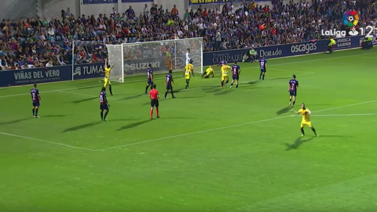 Resumen de los partidos de la jornada 41 de Segunda División