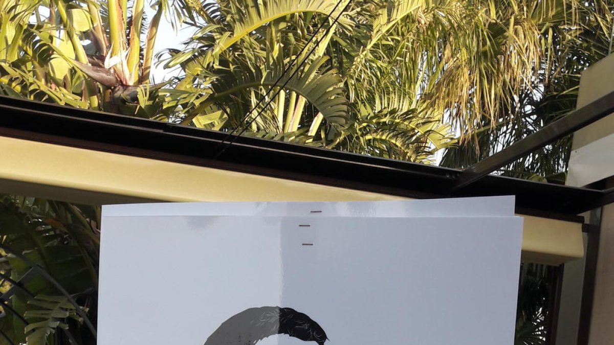 Arranca la marcha 'Camins per la Llibertat' en las Cases d'Alcanar con previsión de superar al millar de participantes