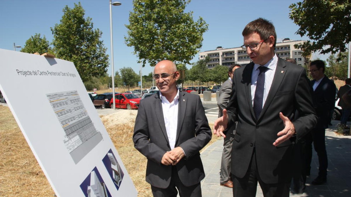 La Generalitat saca a licitación las obras del futuro centro penitenciario abierto en Tarragona