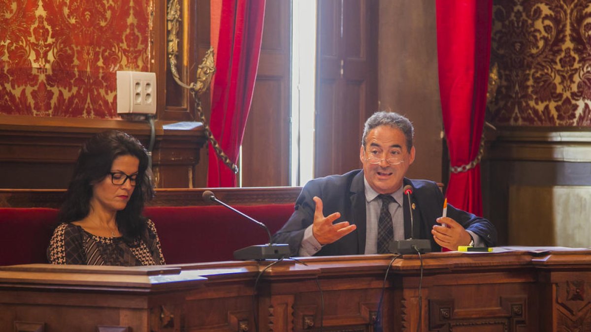 El ple municipal debatrà el cas Inipro en una sessió convocada per divendres