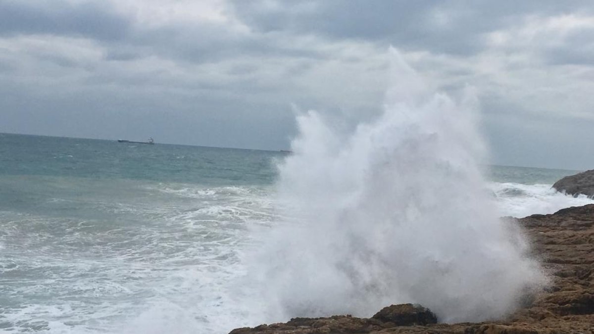 Cap de setmana marcat per la inestabilitat meteorològica