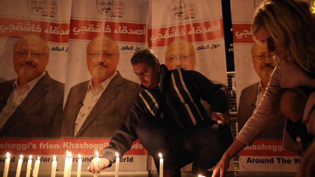 Turquia dóna per fet que el cadàver de Khashoggi va ser «dissolt» amb un producte químic