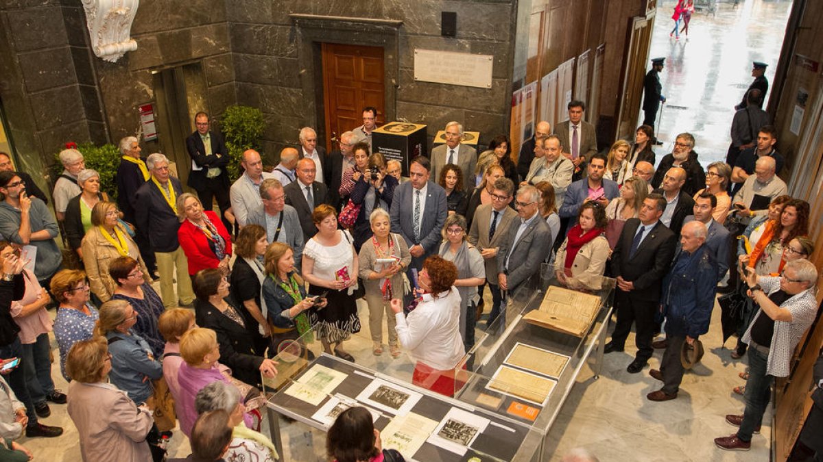 Viaje a 1893 para revivir la segunda asamblea de la Unió Catalanista