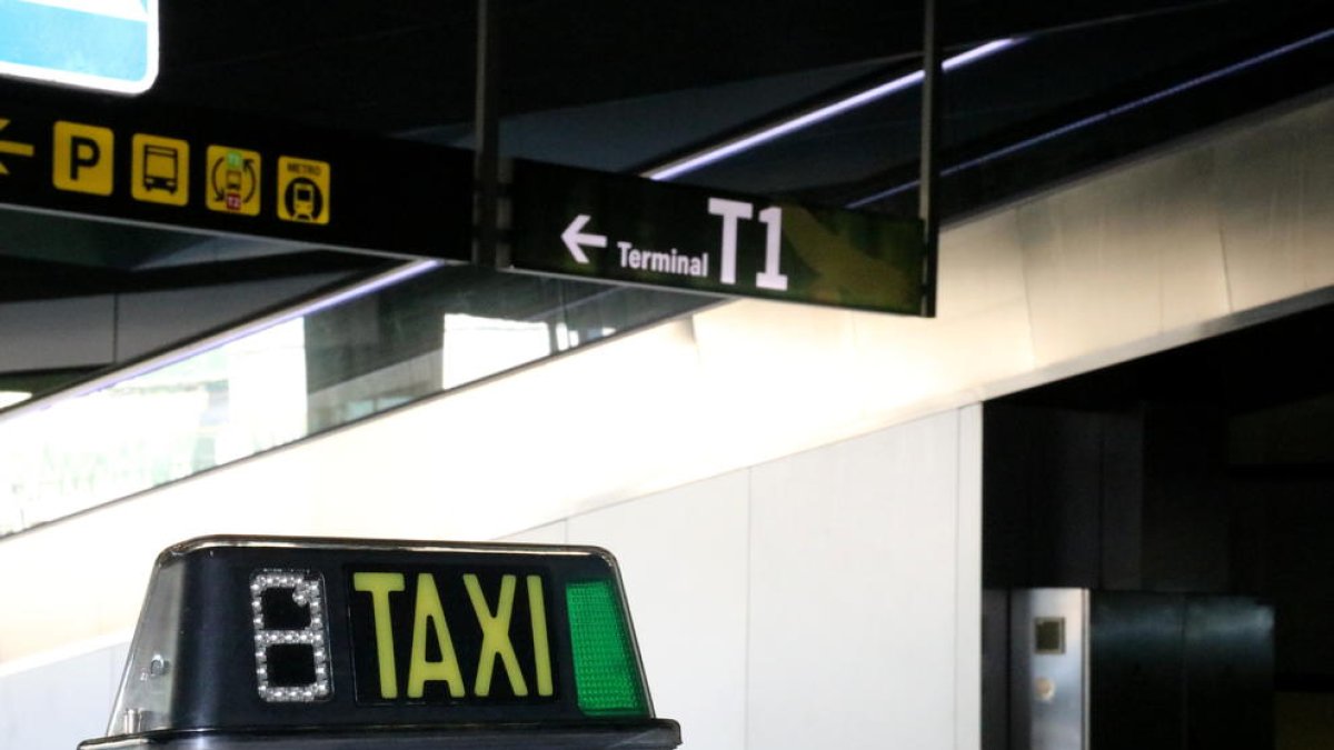 Una dona denuncia un abús sexual dins un cotxe al districte d'Horta-Guinardó de Barcelona