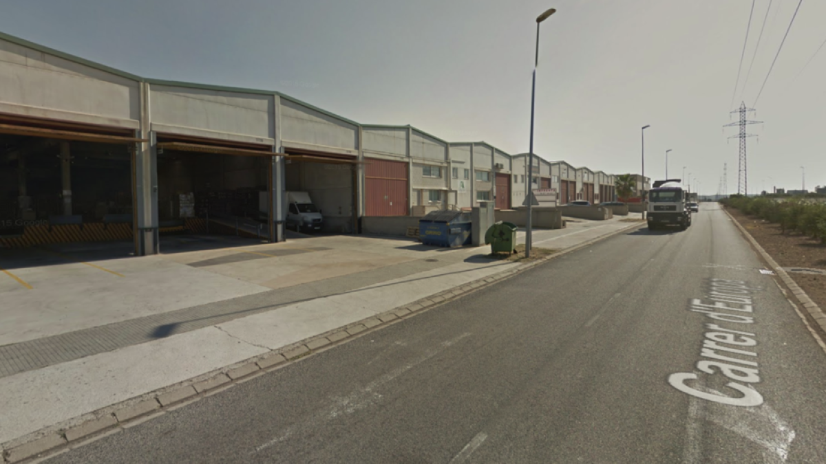 Correus Express, Constantí