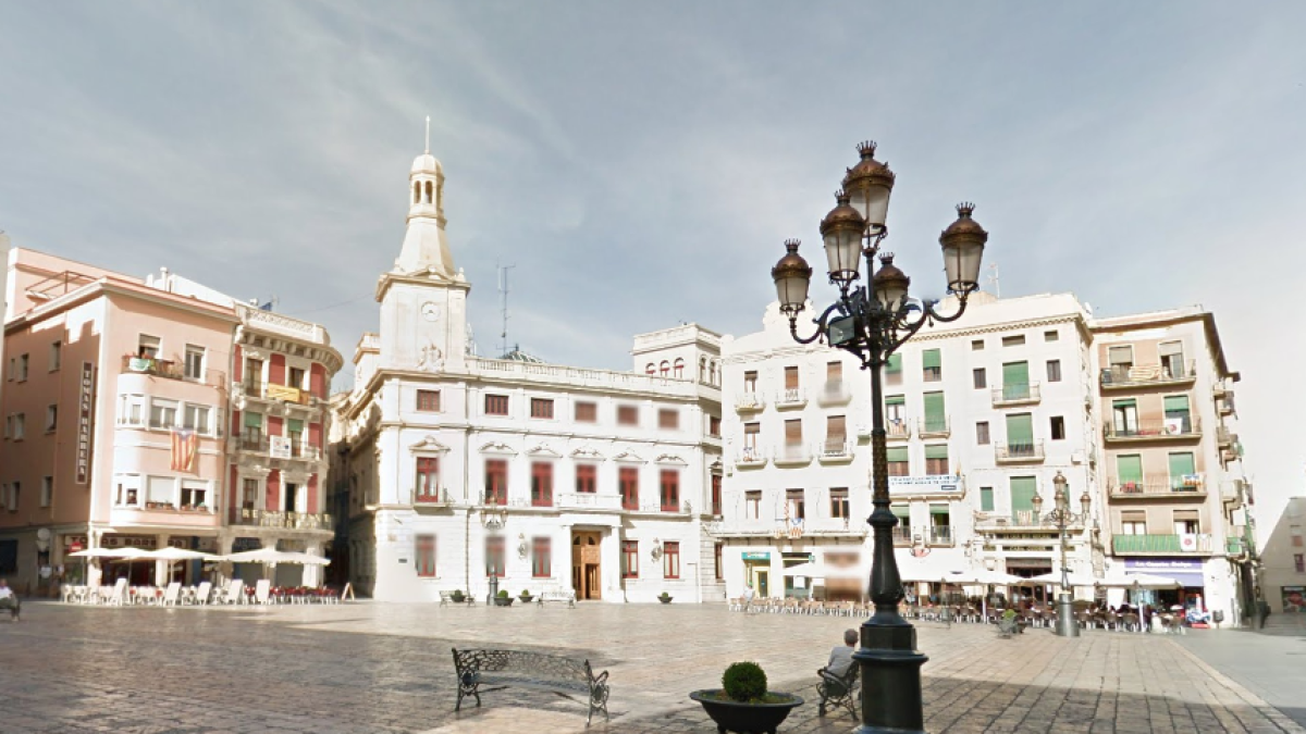 Plaça del Mercadal, Reus