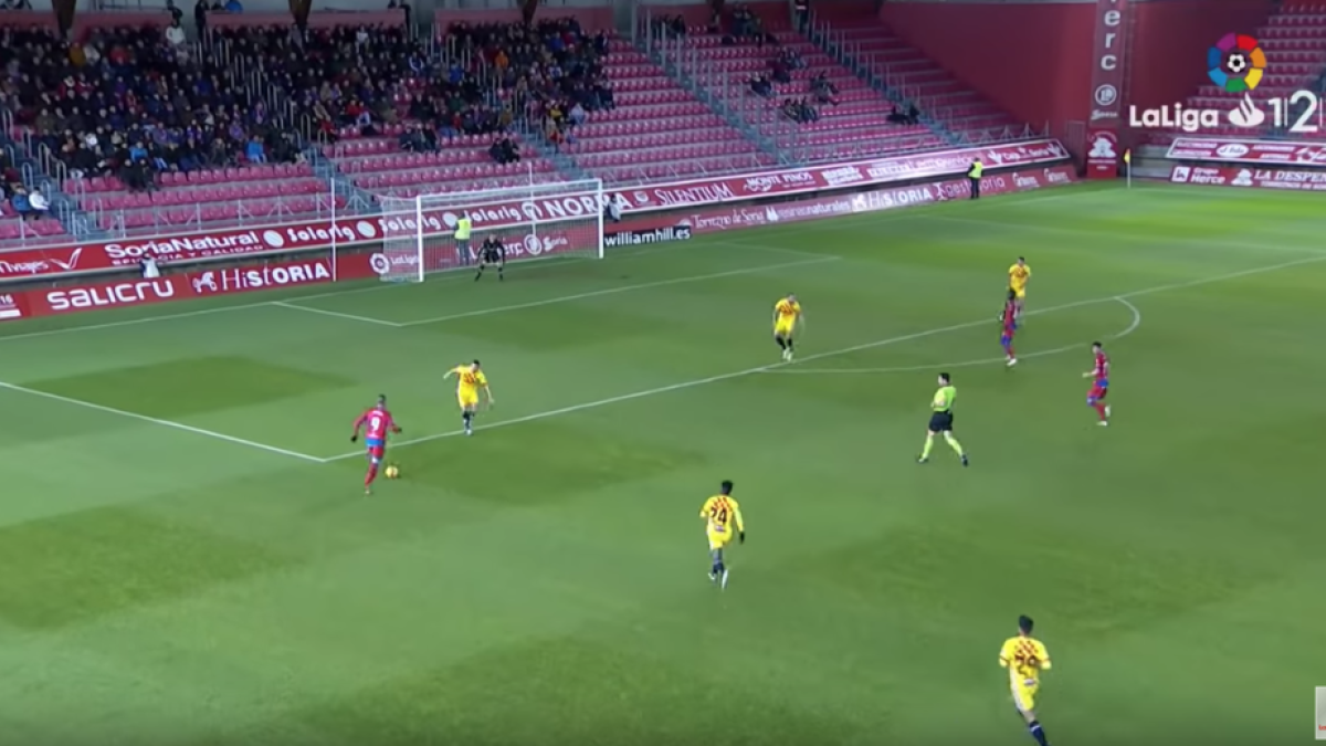 Resumen de los partidos de la jornada 16 de Segunda División