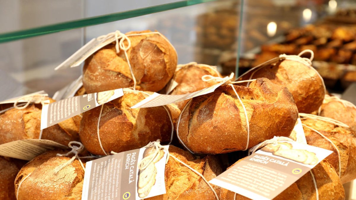 El Gremi d'Artesans Forners de Tarragona es mostra satisfet per la nova llei del pa