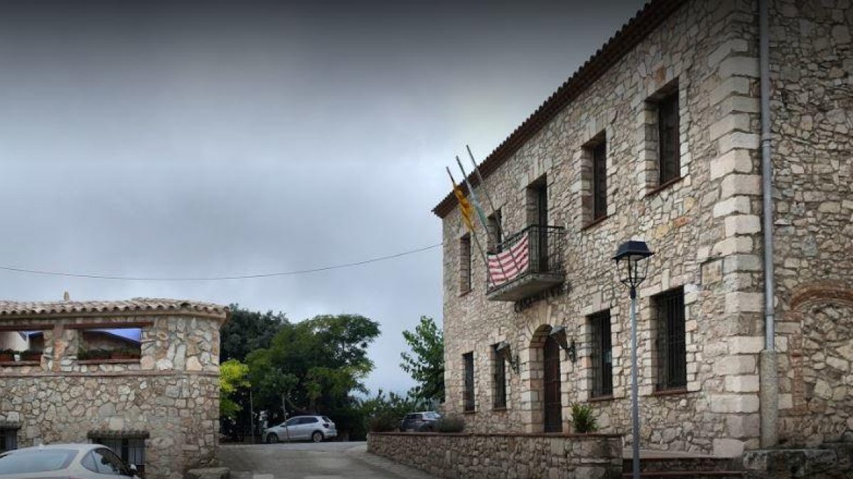 el Ayuntamiento de l'Albiol