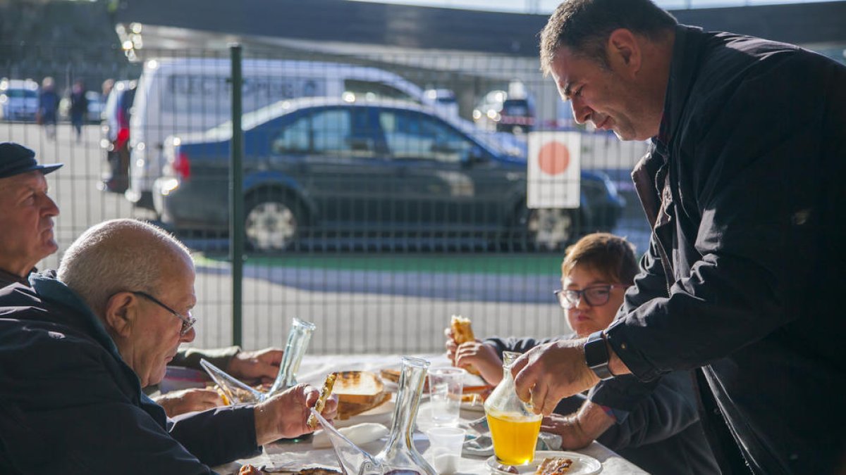 Cambrils acomiada la Festa de l'Oli
