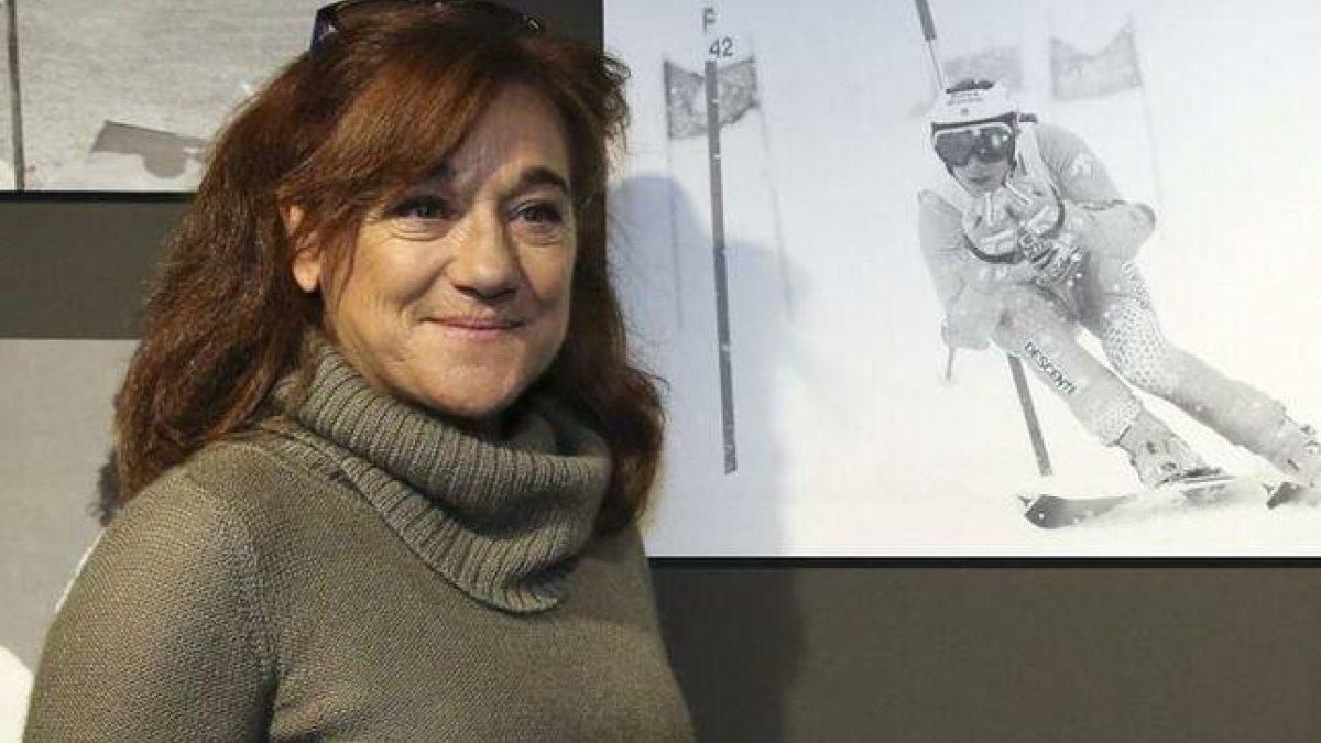 La policía denuncia la desaparición de Blanca Fernández Ochoa