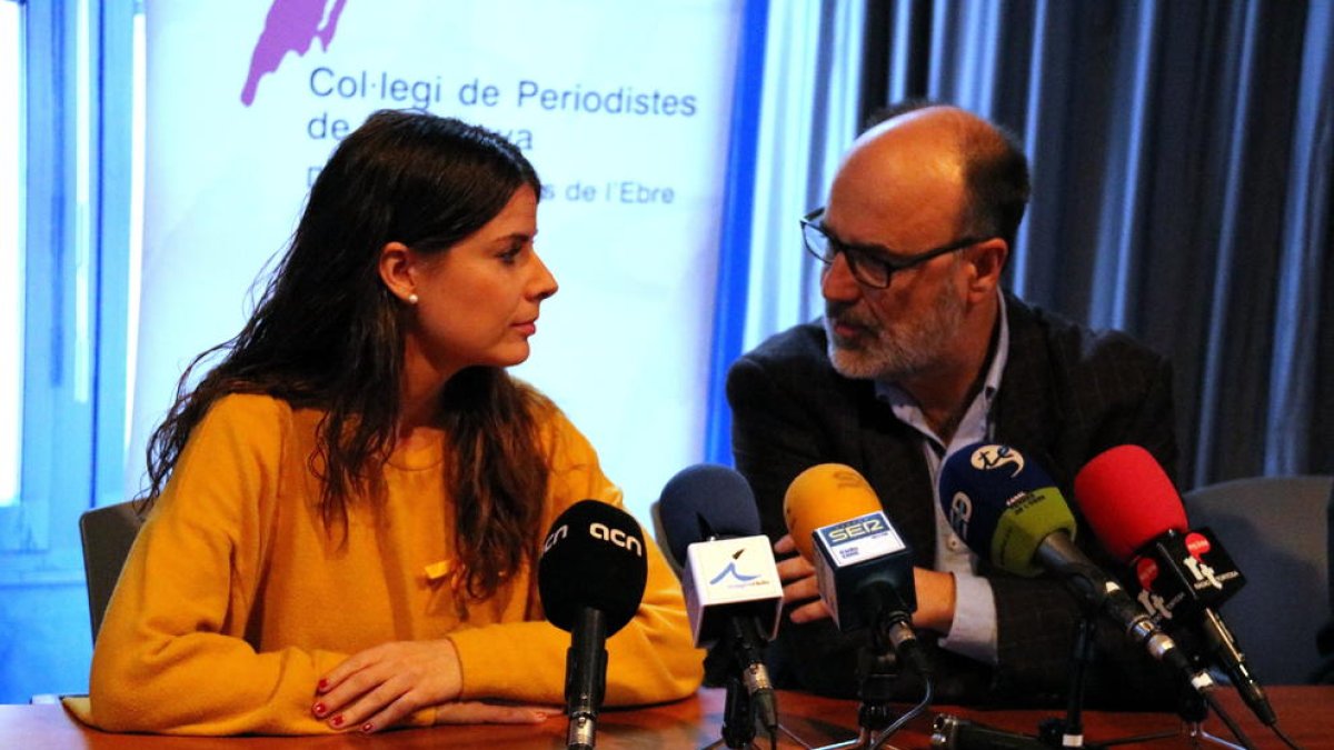 L'alcalde d'Alcanar renuncia a l'alcaldia per assumir la direcció de l'IDECE