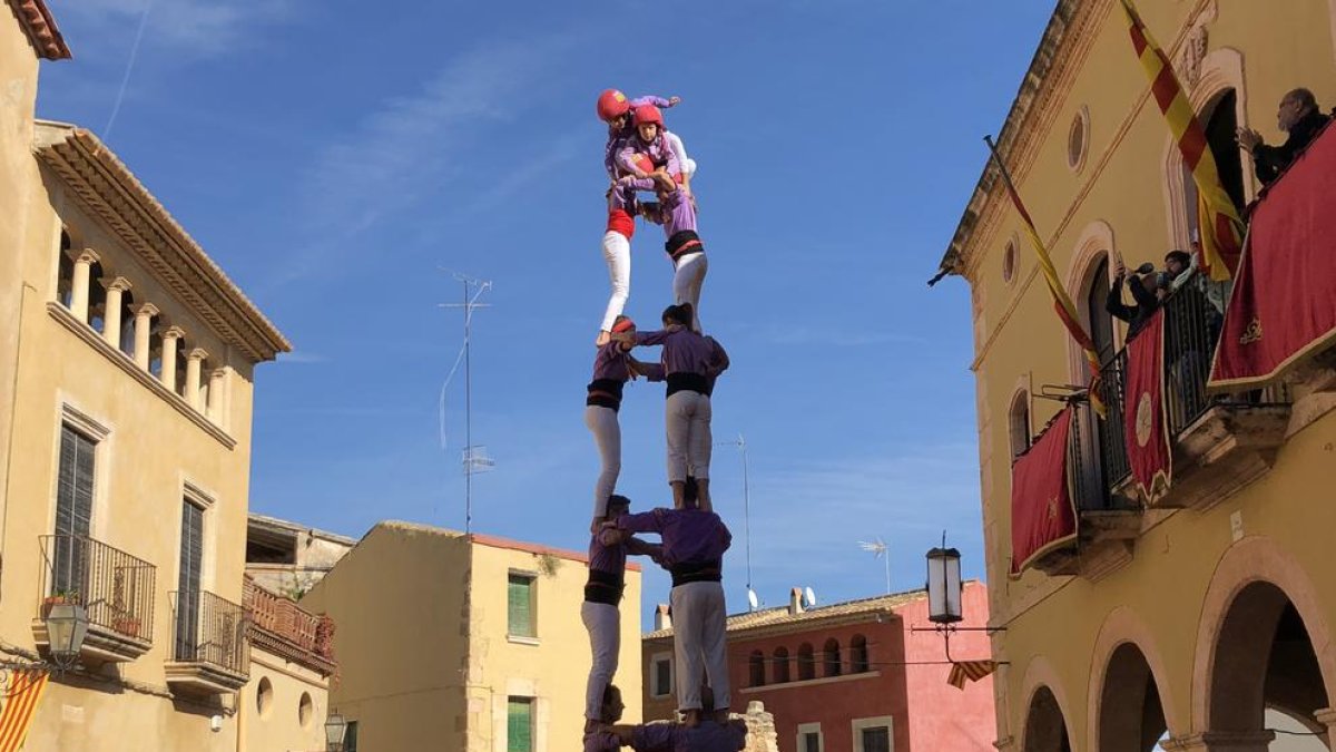 Les colles del Camp de Tarragona s'acomiaden de la temporada