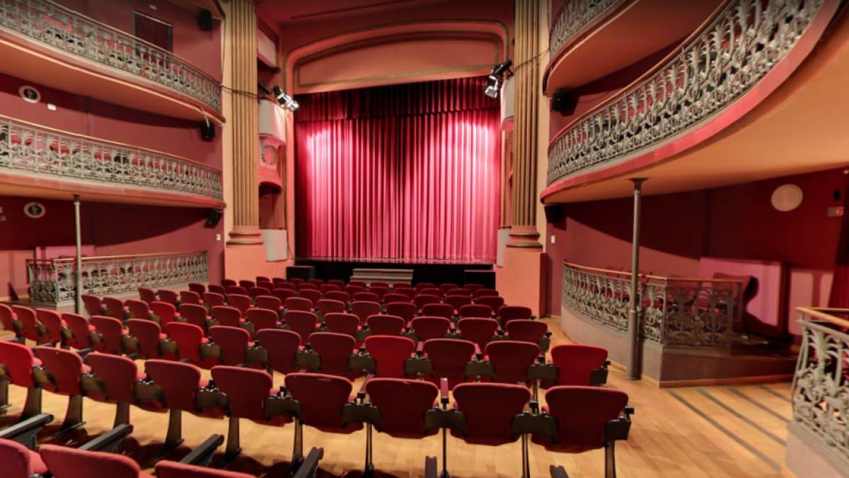 El Principal de Valls esdevindrà un Casal de teatre aquest estiu