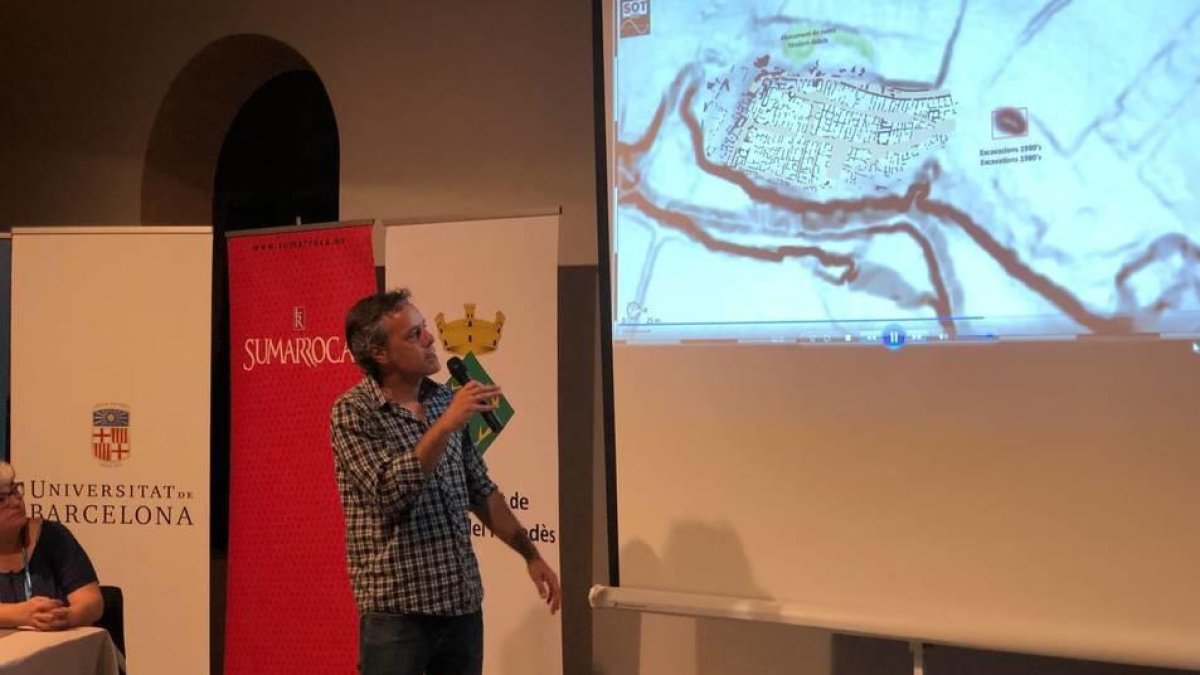 Banyeres ho té tot a punt per comprar els terrenys de la ciutat ibèrica