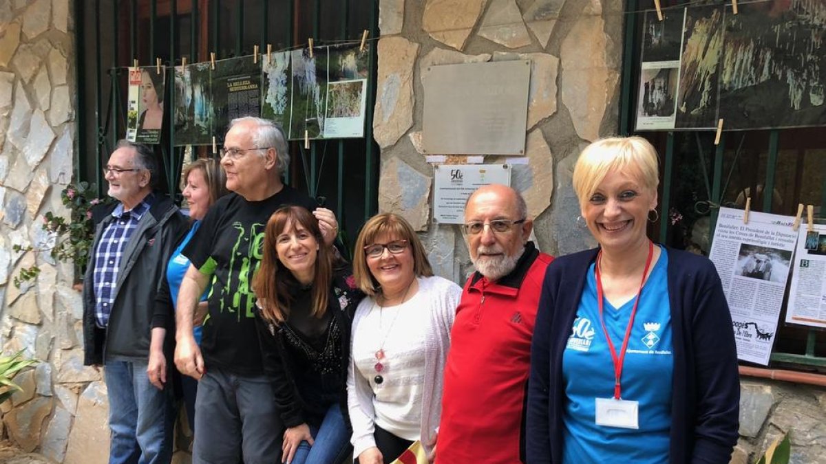 Les coves de benifallet, 50 anys al descobert