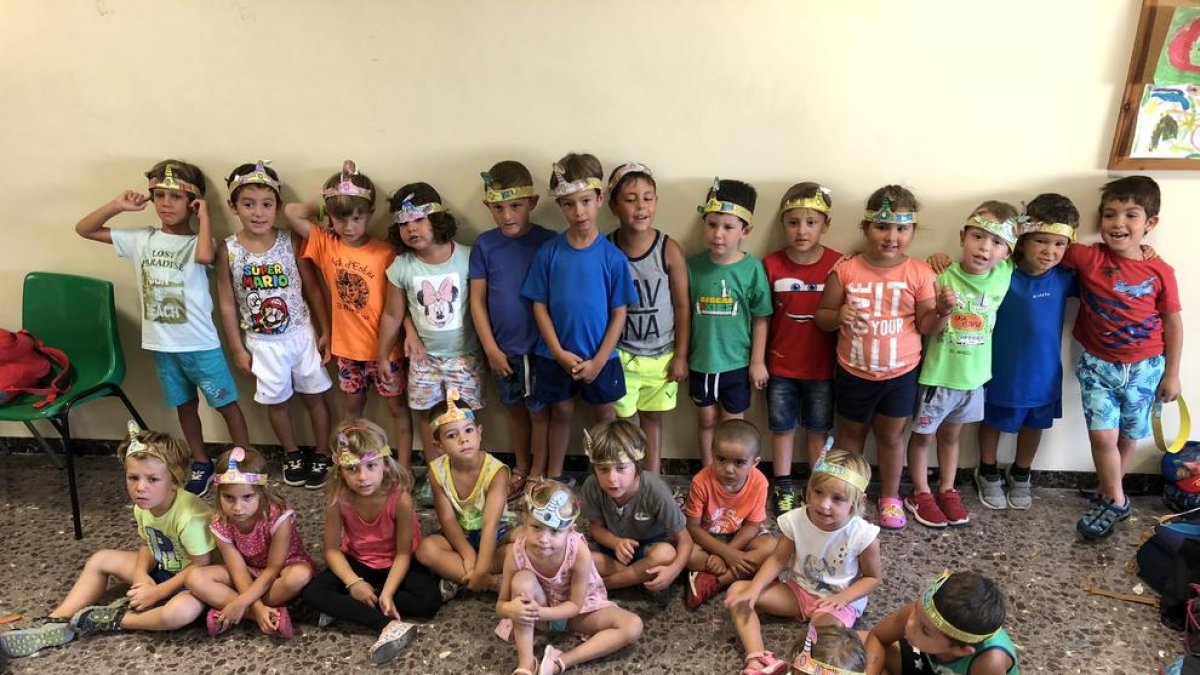 Los Casales y Campus llenan de actividad el verano morellenc