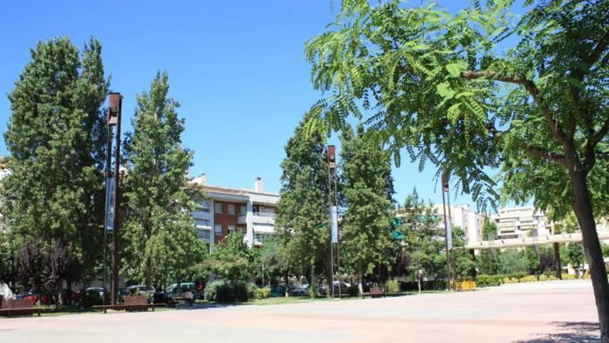 Salou plantará un árbol «por la Paz» en homenaje a las víctimas de los actos violentos