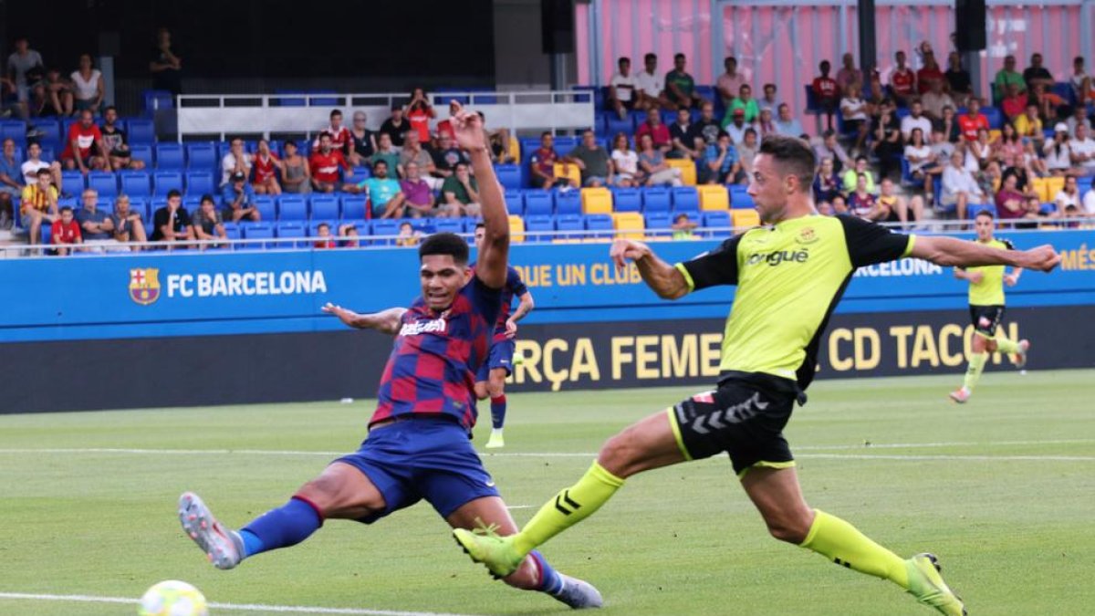Punt de partida (2-2)