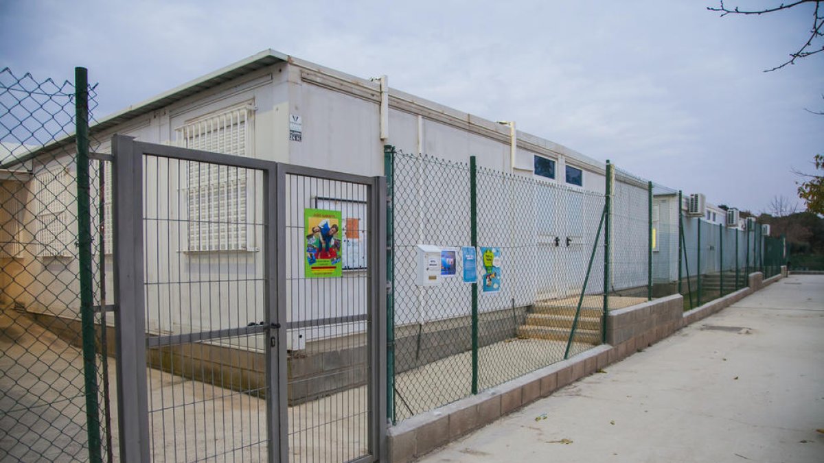 Els Ganxets de Reus mantindrà intacte el projecte tot i sortir dels barracons