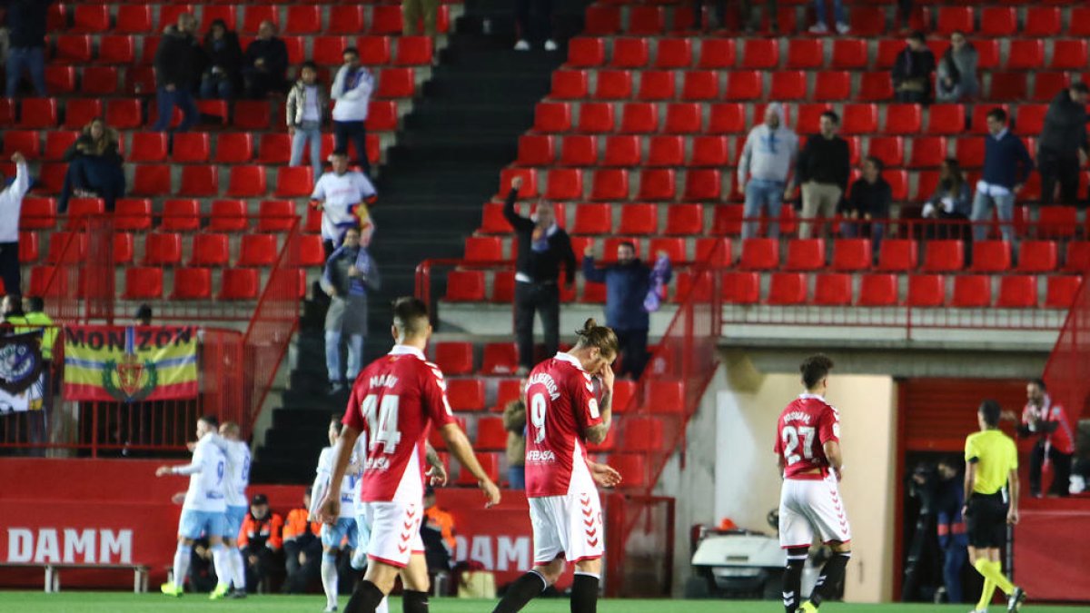 La permanència es complica