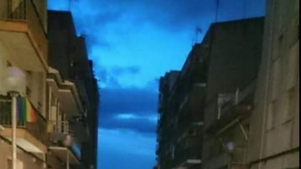 Veïns de Bonavista denuncien apagades de llum diàries als carrers