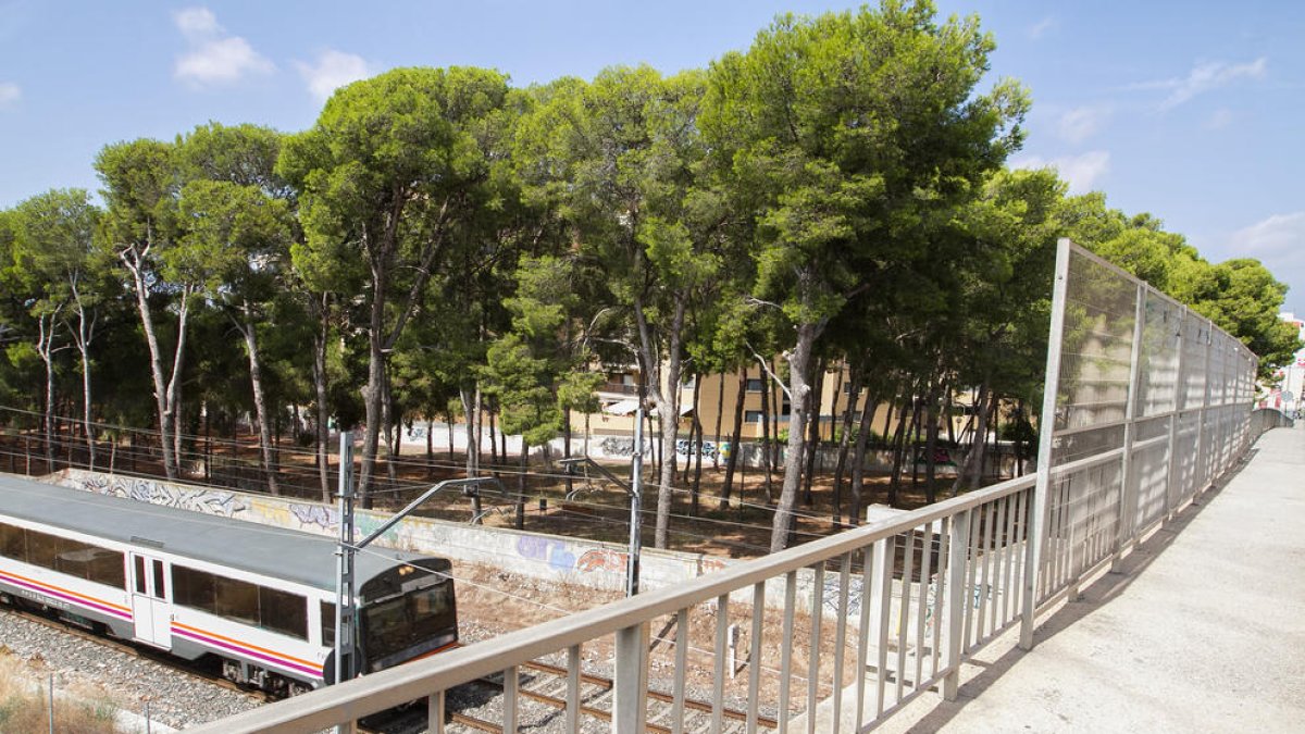 Urbanismo agotará a opciones judiciales para insonorizar las vías en Sol y Ortega