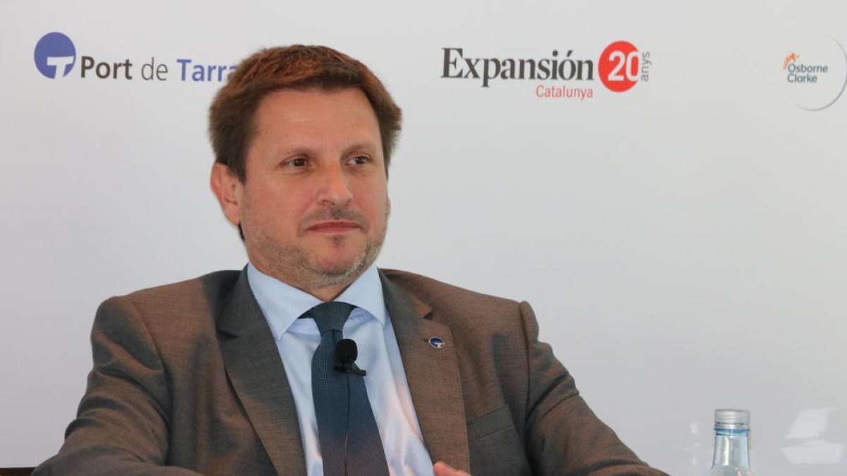 El Port de Tarragona creu que l'arribada de l'ample de via europeu obrirà nous mercats